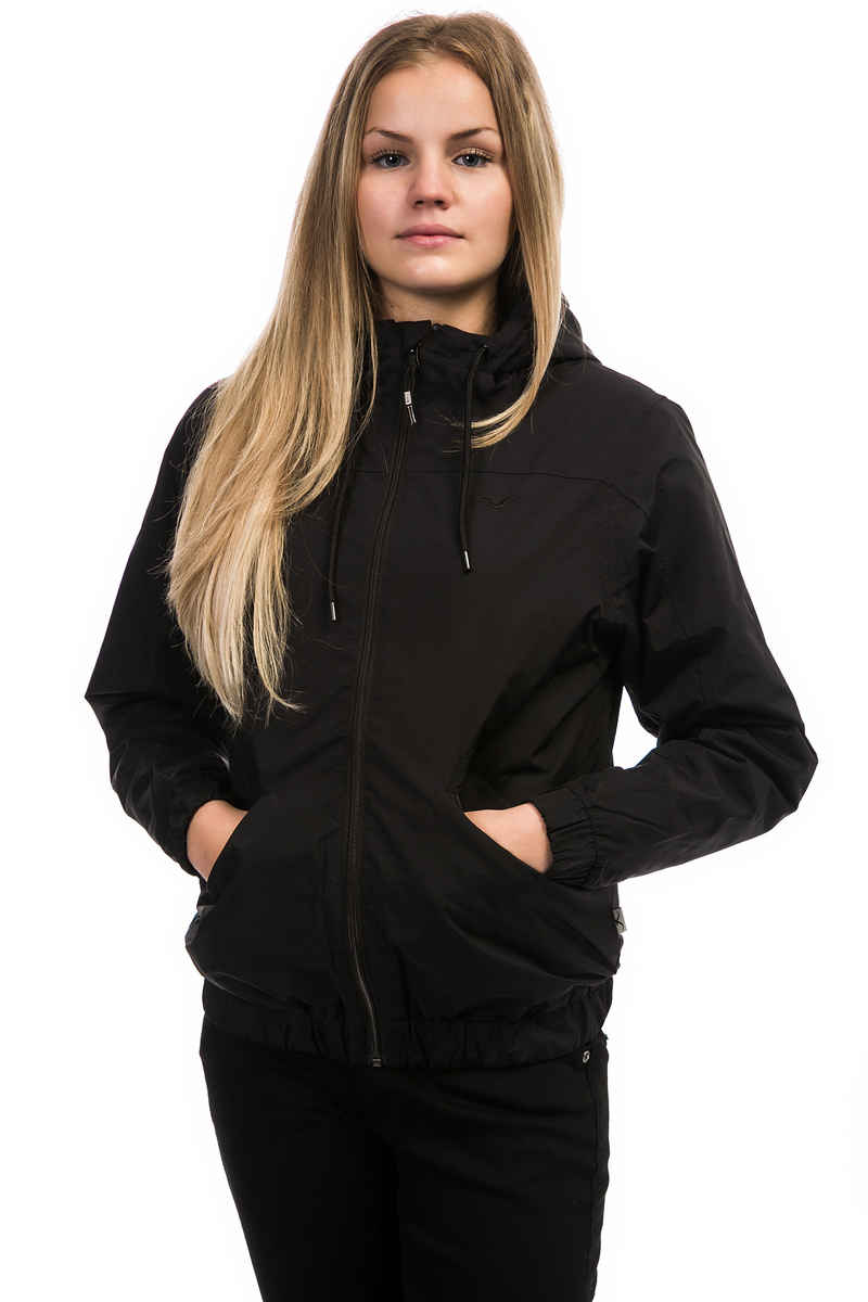 Cleptomanicx Veste Simplist Women black 2 qqxrOvwBf