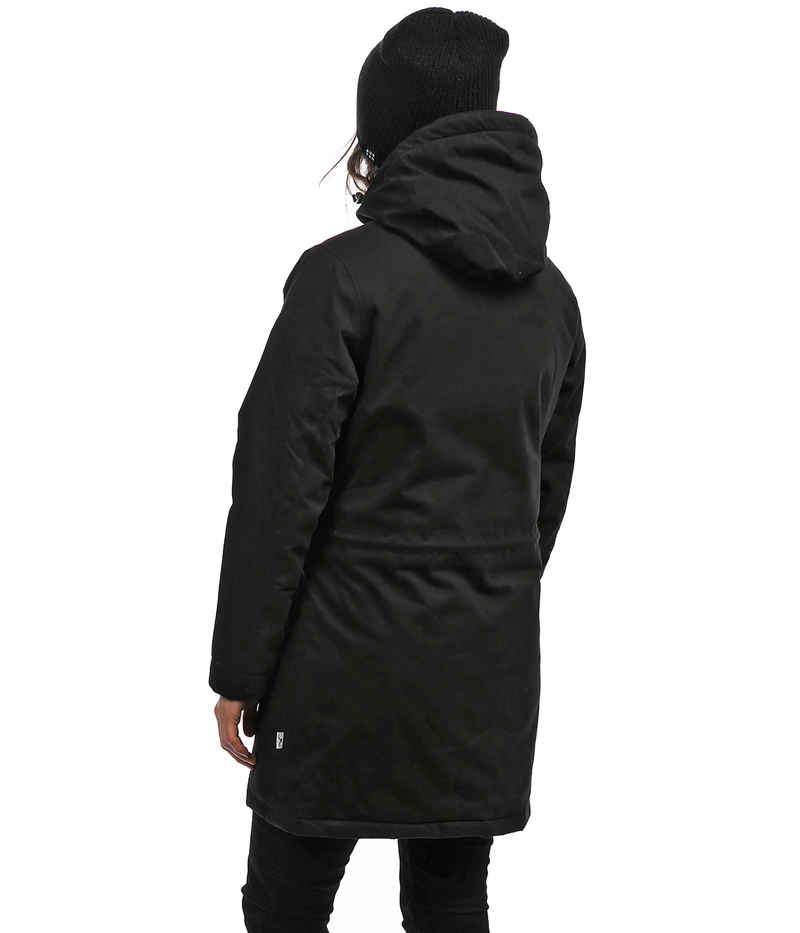 Cleptomanicx Greta Jacket (black)