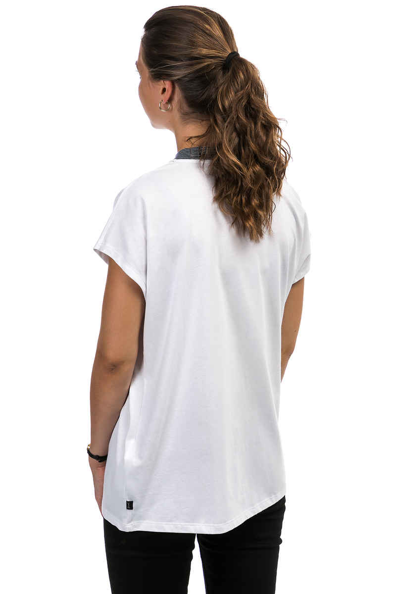 Forvert Freja Camiseta women (white)