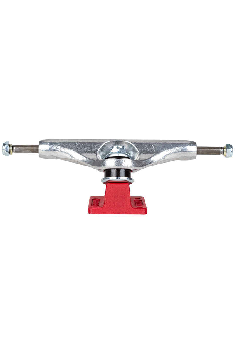 Independent 149 Stage 11 Standard Bar Cross Truck (silver red)