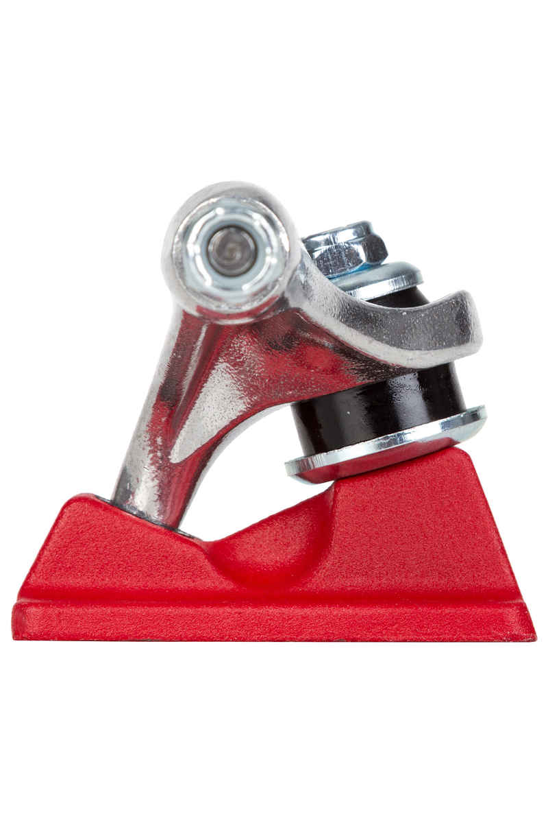 Independent 149 Stage 11 Standard Bar Cross Truck (silver red)