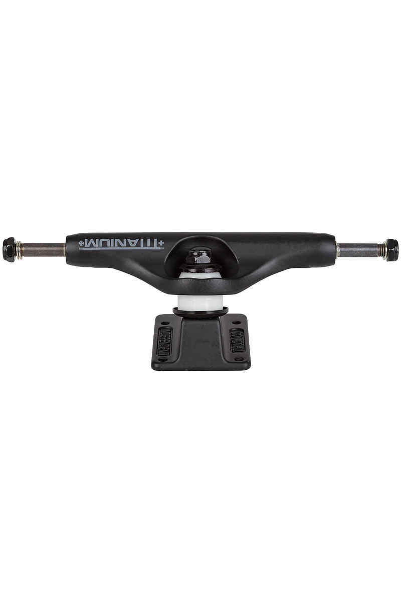 Independent 159 Stage 11 Standard Forged Titanium Truck (black)