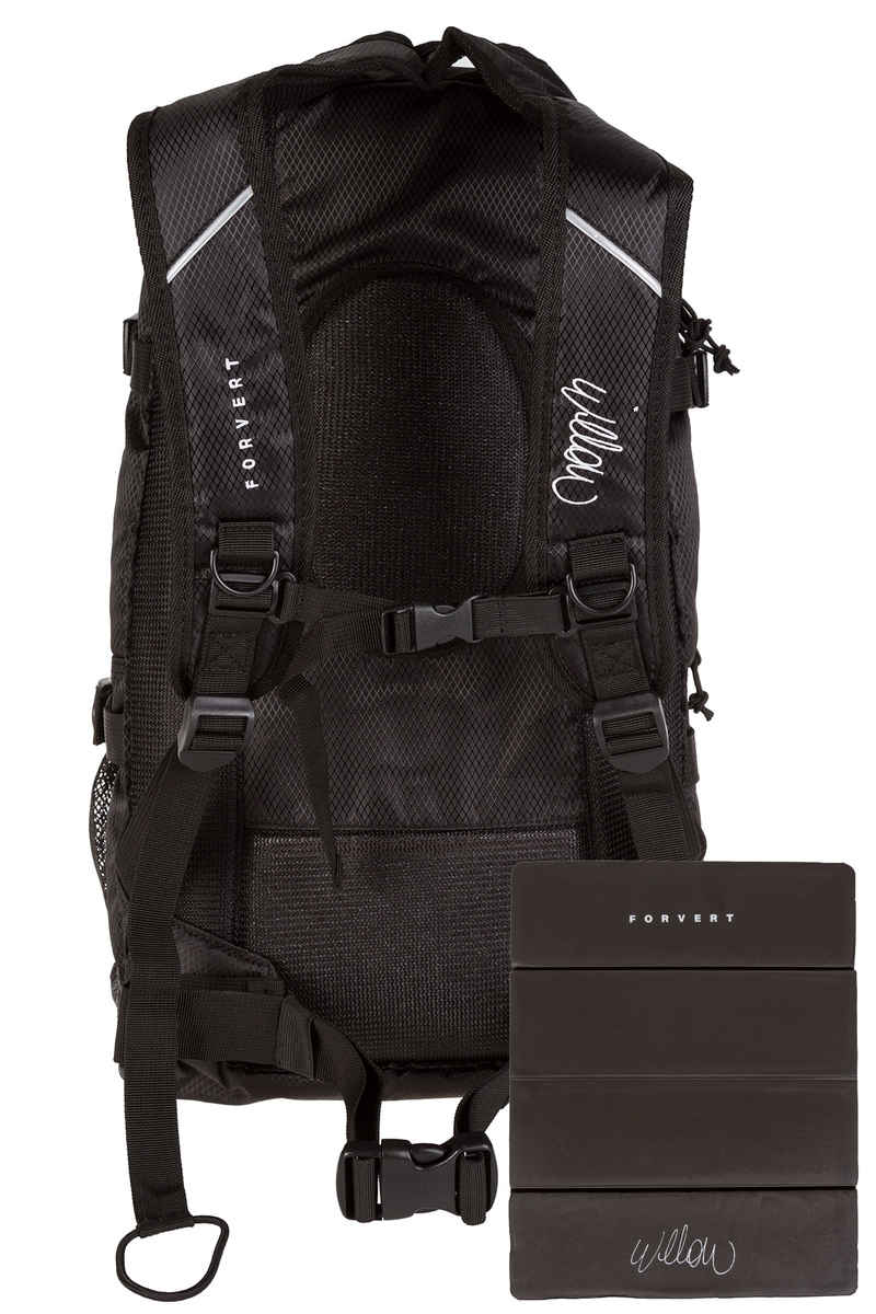 Forvert Willow Backpack 25L (black)