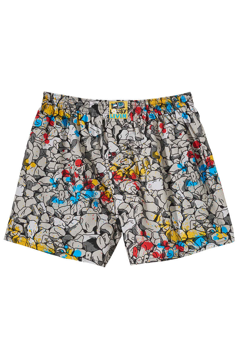 Lousy Livin Underwear Stones Boxers (grey)