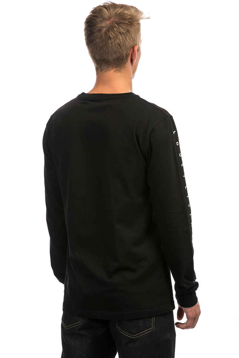 Lousy Livin Underwear United Camiseta de manga larga (black)