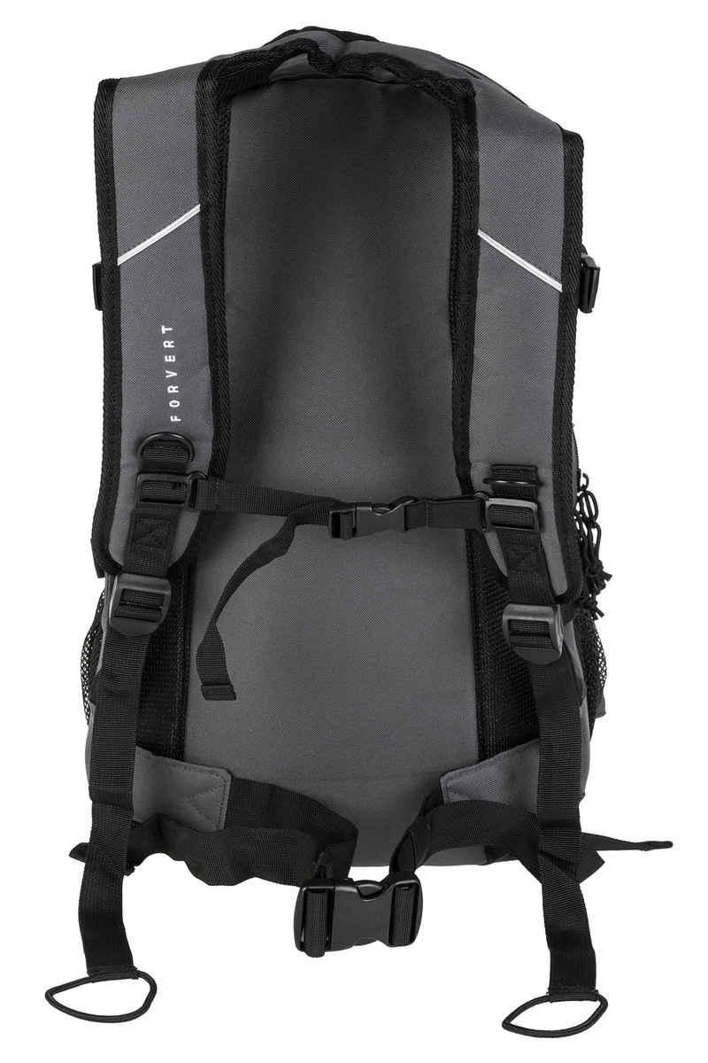 Forvert Laptop Louis Rucksack 25L (dark grey)