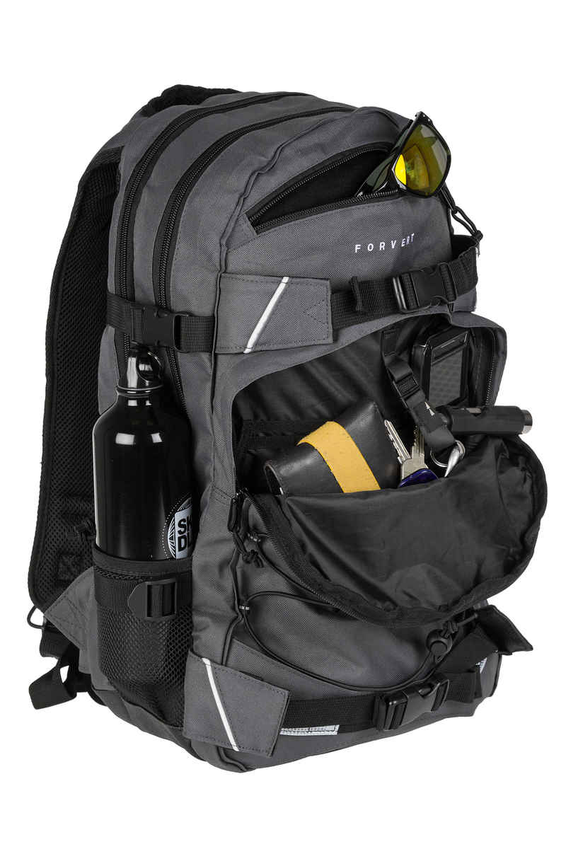 Forvert Laptop Louis Rucksack 25L (dark grey)