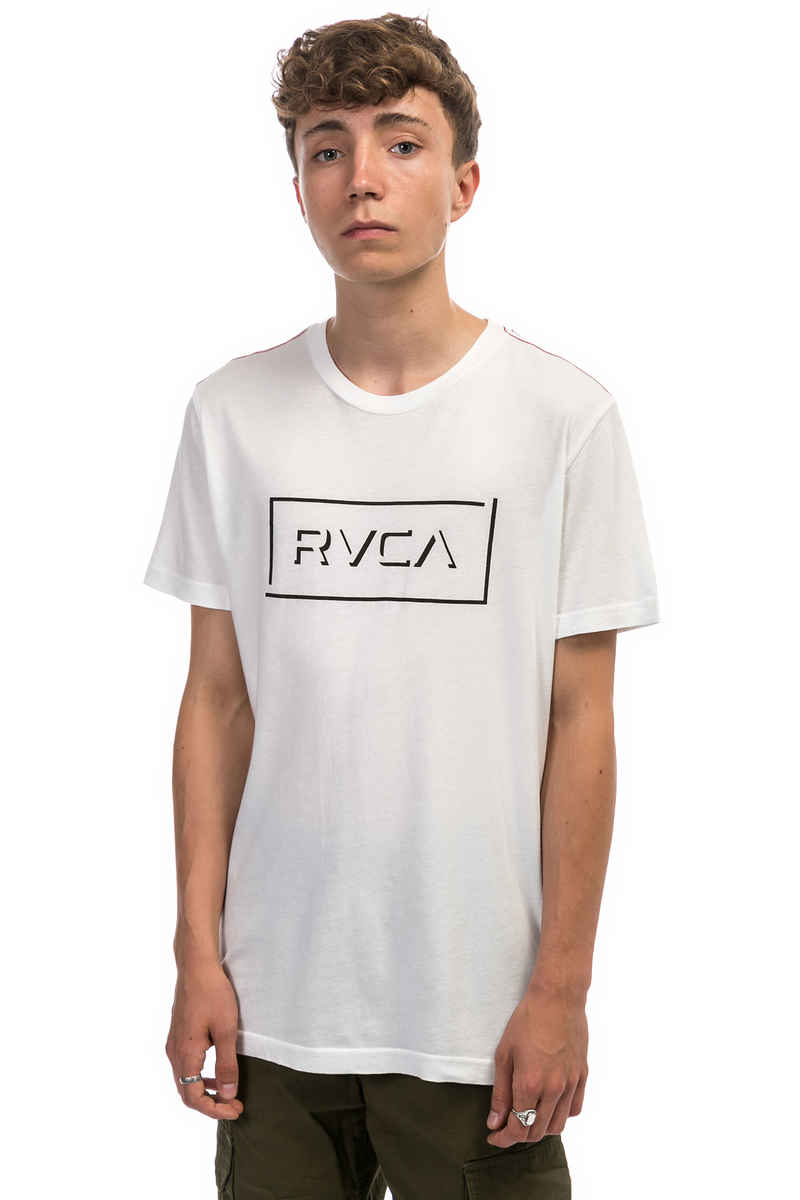 RVCA Big RVCA T-Shirt (antique white)