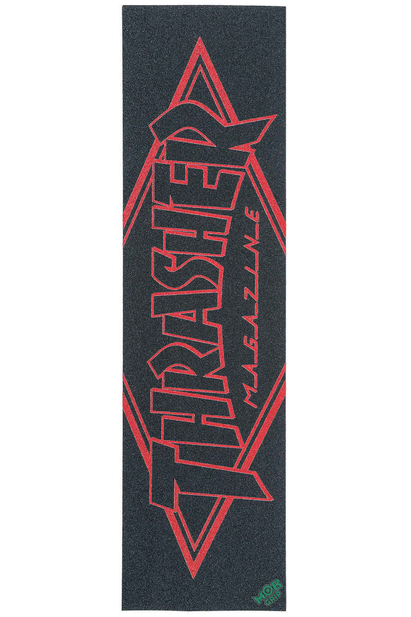 MOB x Thrasher Diamond Grip adesivo