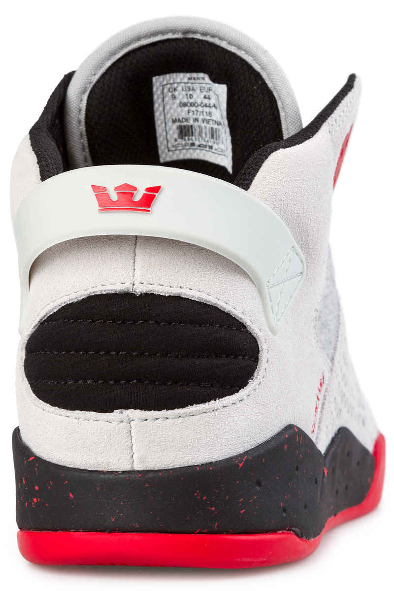 Supra Skytop III Schoen (grey red)