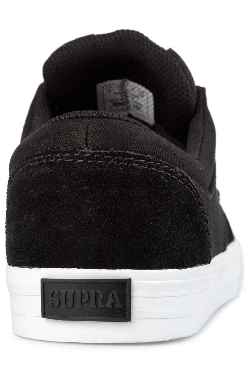 Supra Chino Shoes (black white white)