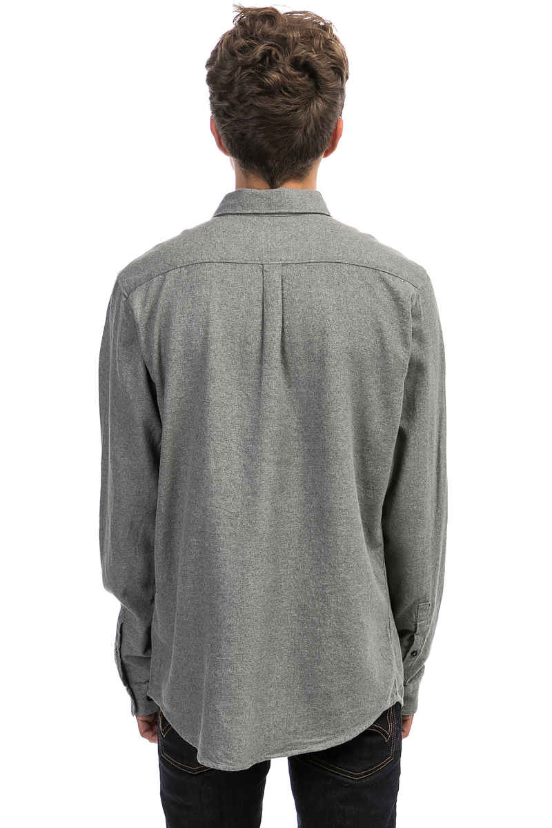RVCA Curren Static Chemise (greyskull)