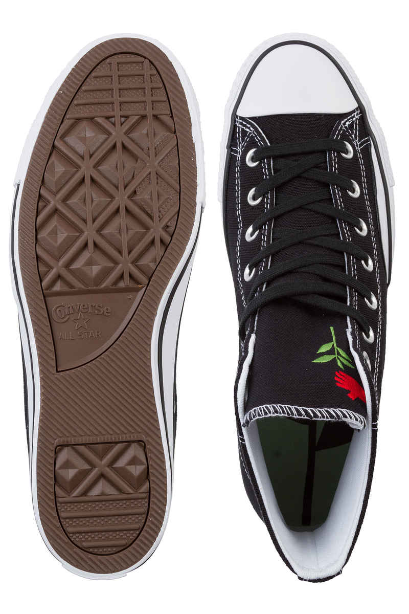 Converse x Chocolate CTAS Pro Hi Zapatilla (black days ahead)