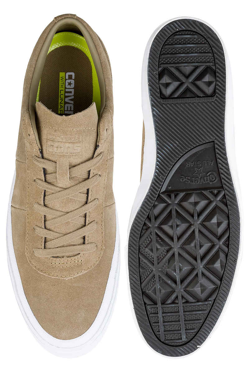 Converse One Star CC Zapatilla (khaki khaki white)