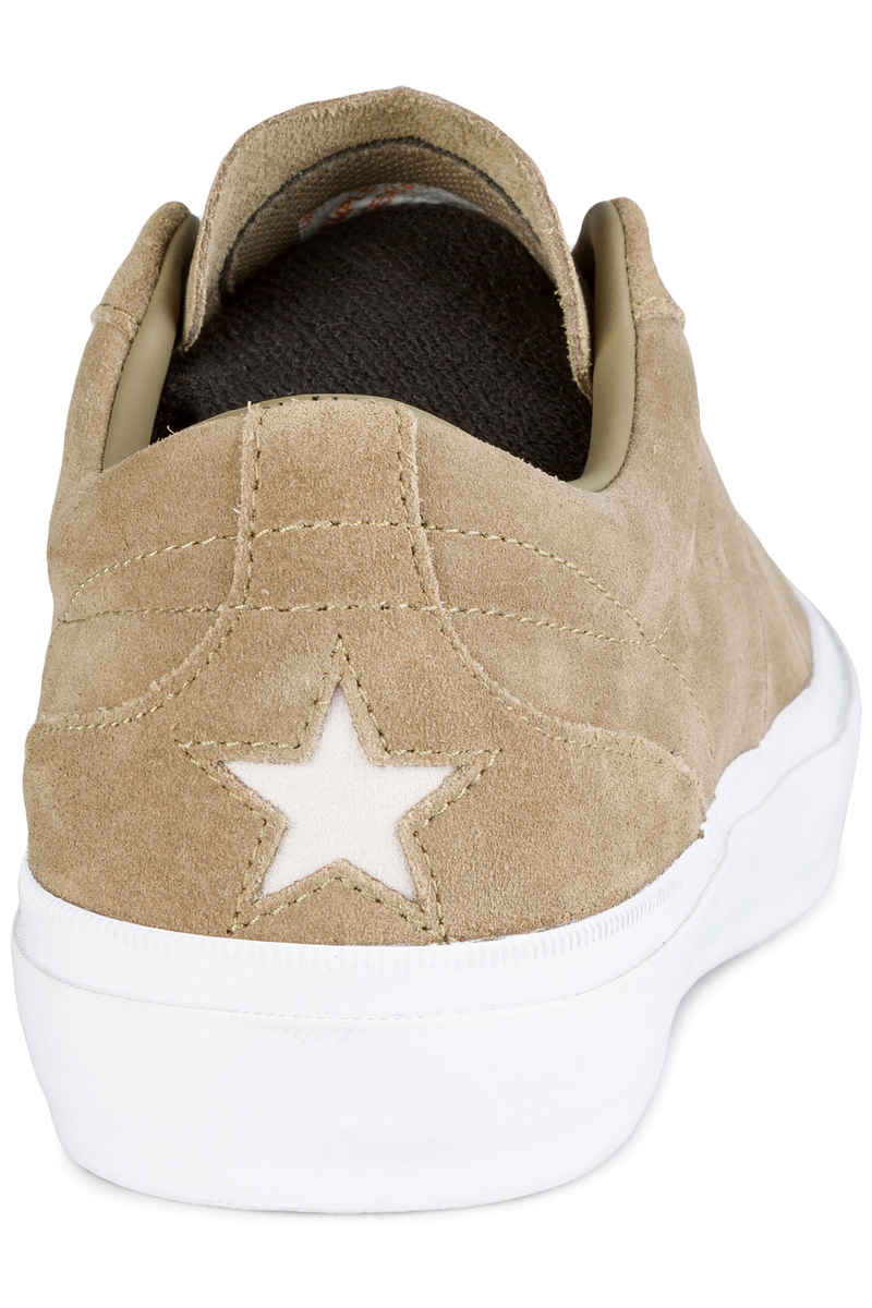 Converse One Star CC Zapatilla (khaki khaki white)