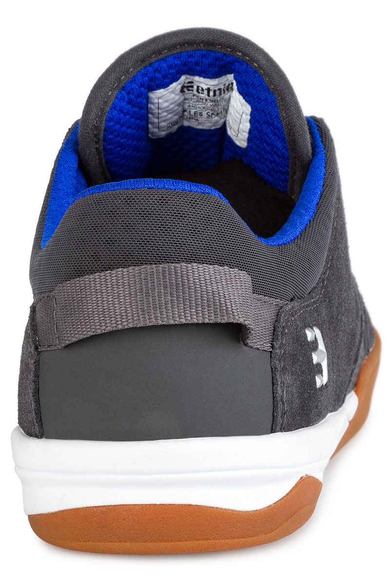 Etnies Helix Schuh (dark grey white gum)