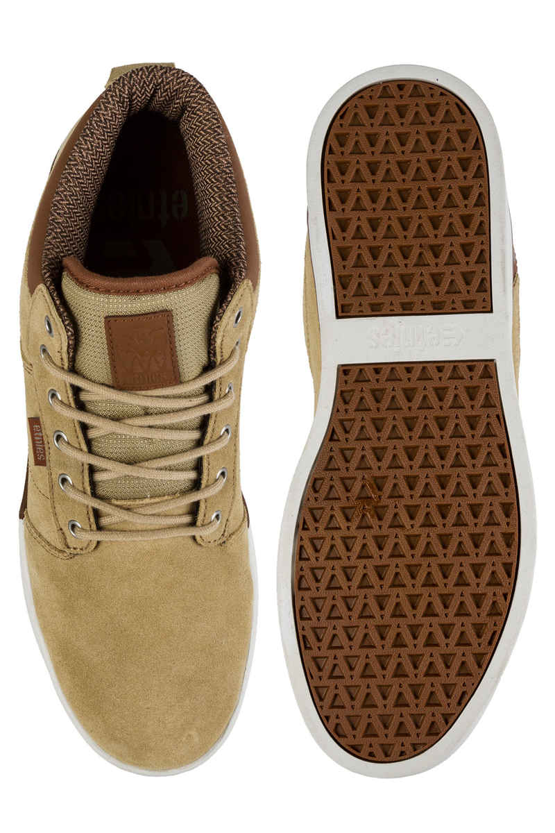 Etnies Jefferson Mid Schoen (tan)