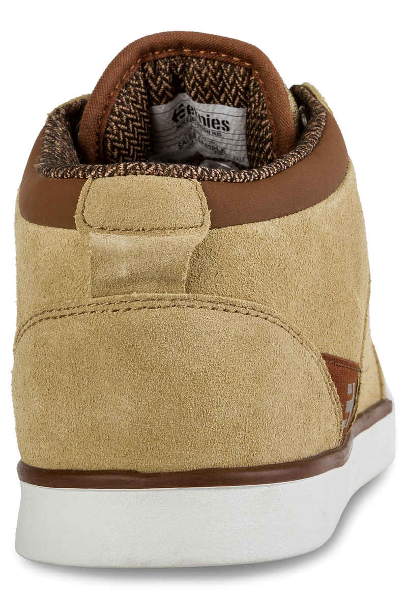 Etnies Jefferson Mid Schoen (tan)