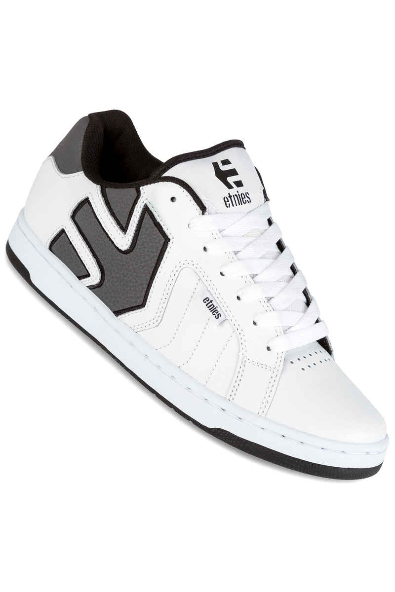 Etnies Fader 2 Schuh (white grey black)