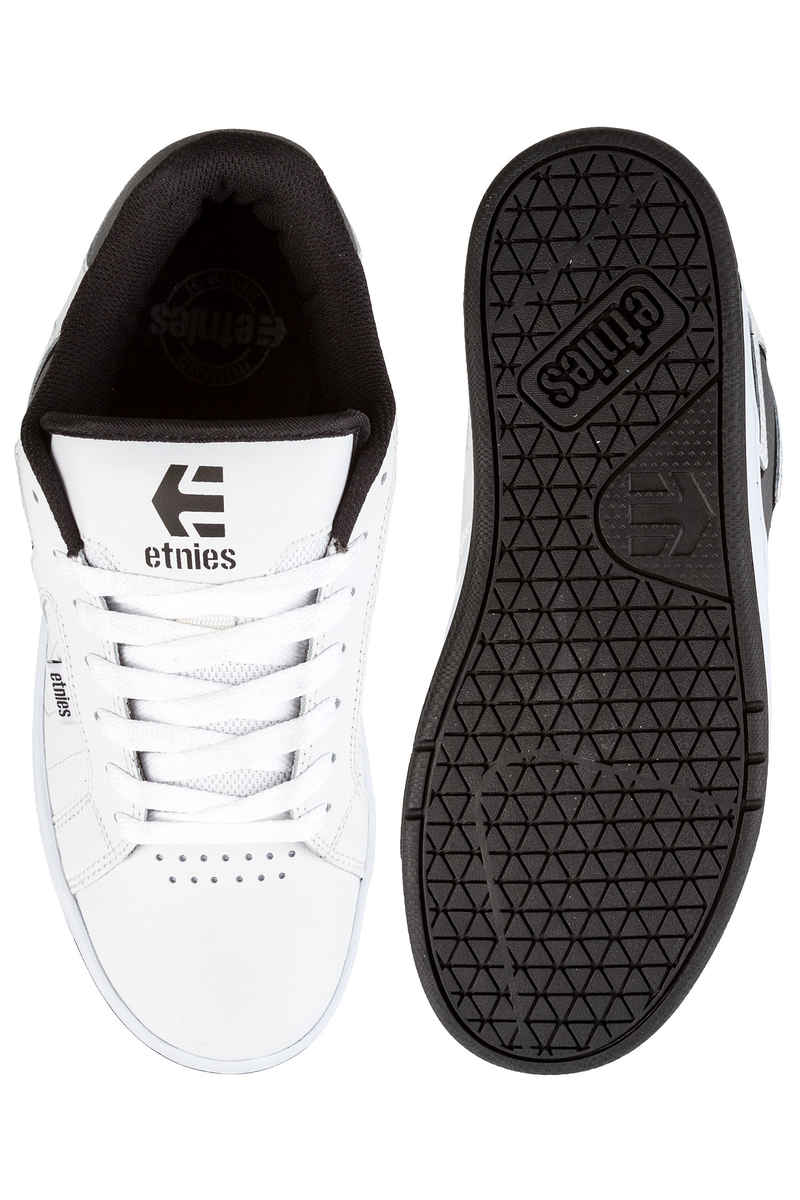 Etnies Fader 2 Schuh (white grey black)