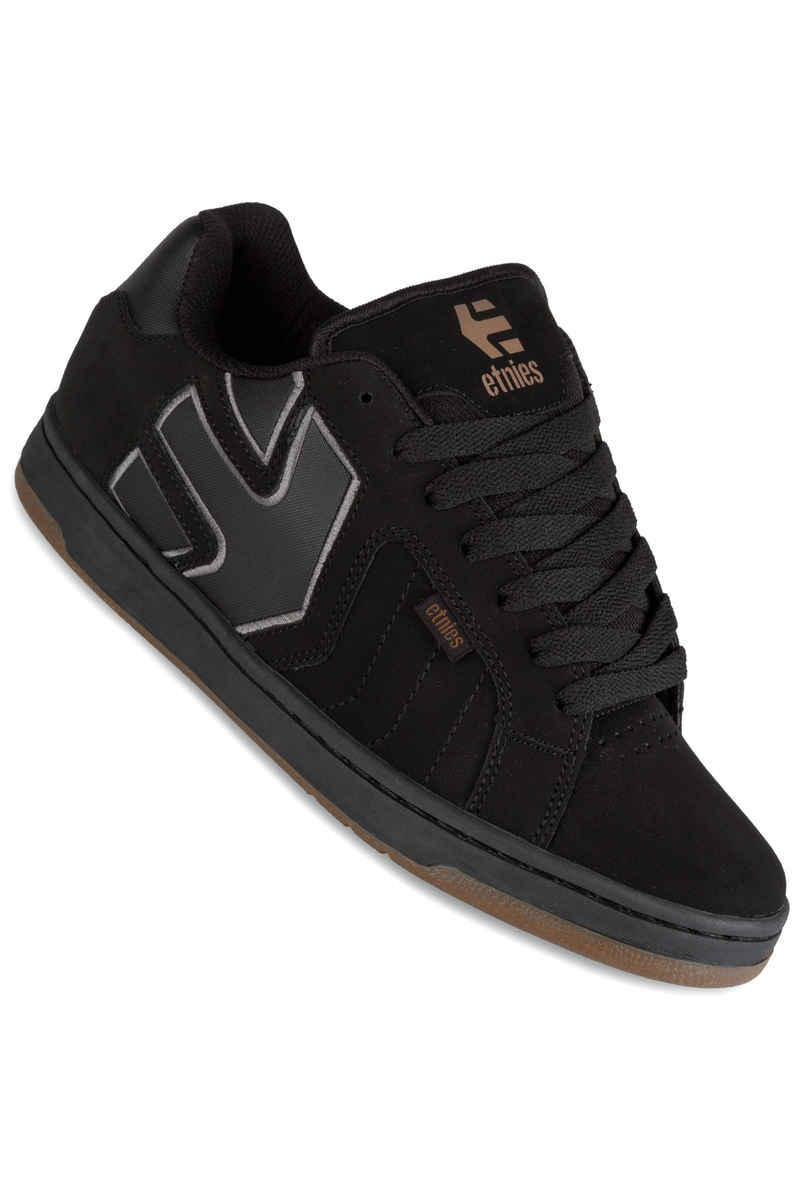 Etnies Fader 2 Schuh (black black gum)