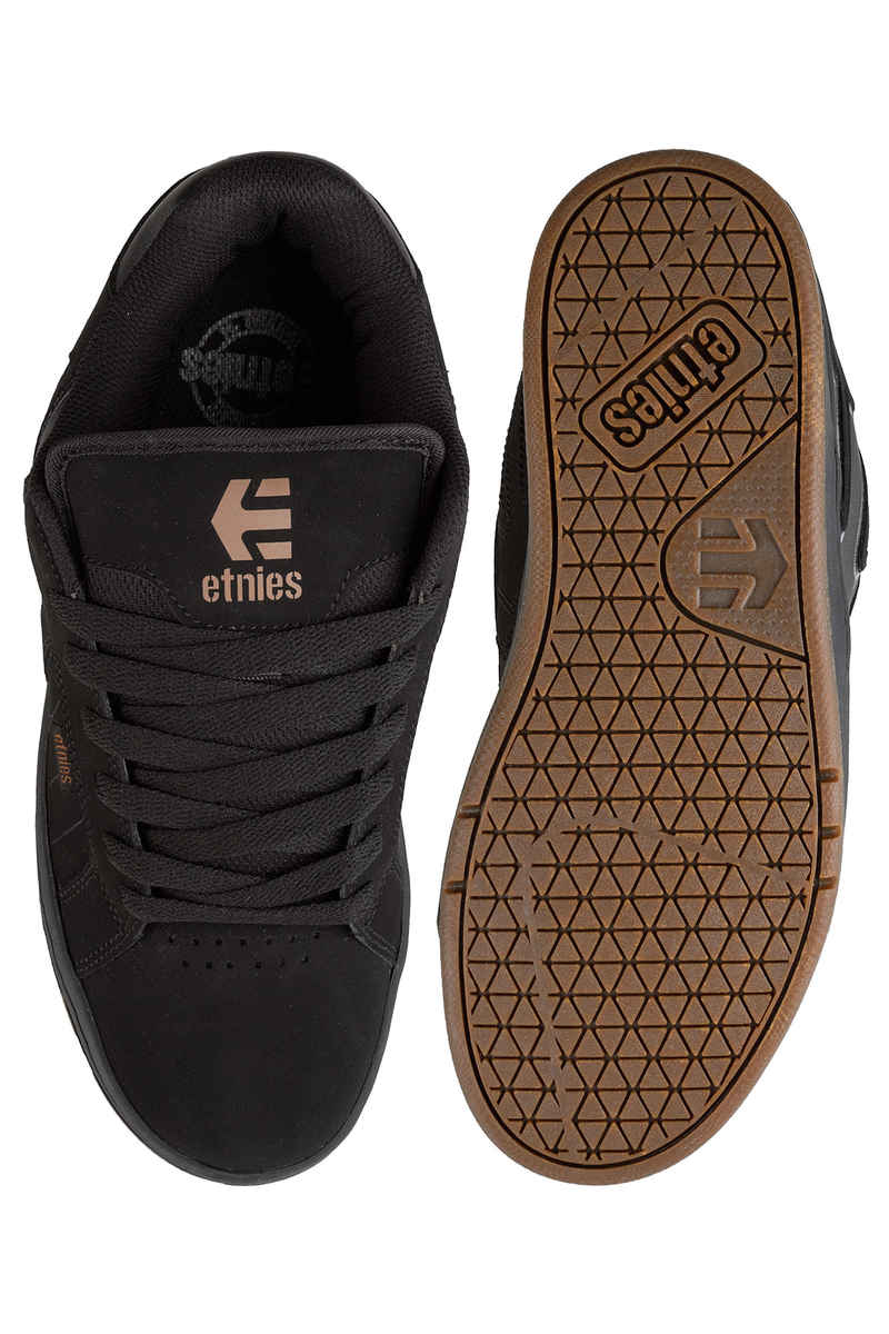Etnies Fader 2 Schuh (black black gum)