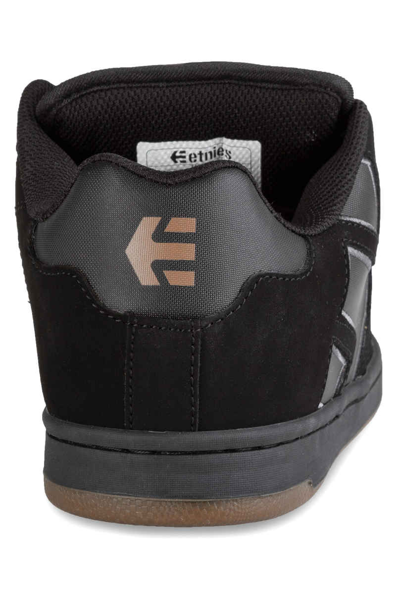 Etnies Fader 2 Schuh (black black gum)