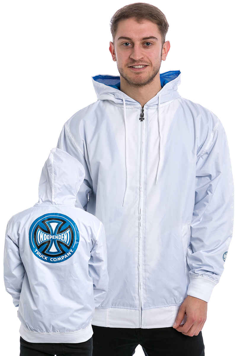 Independent Classic Colours Jacke (white)