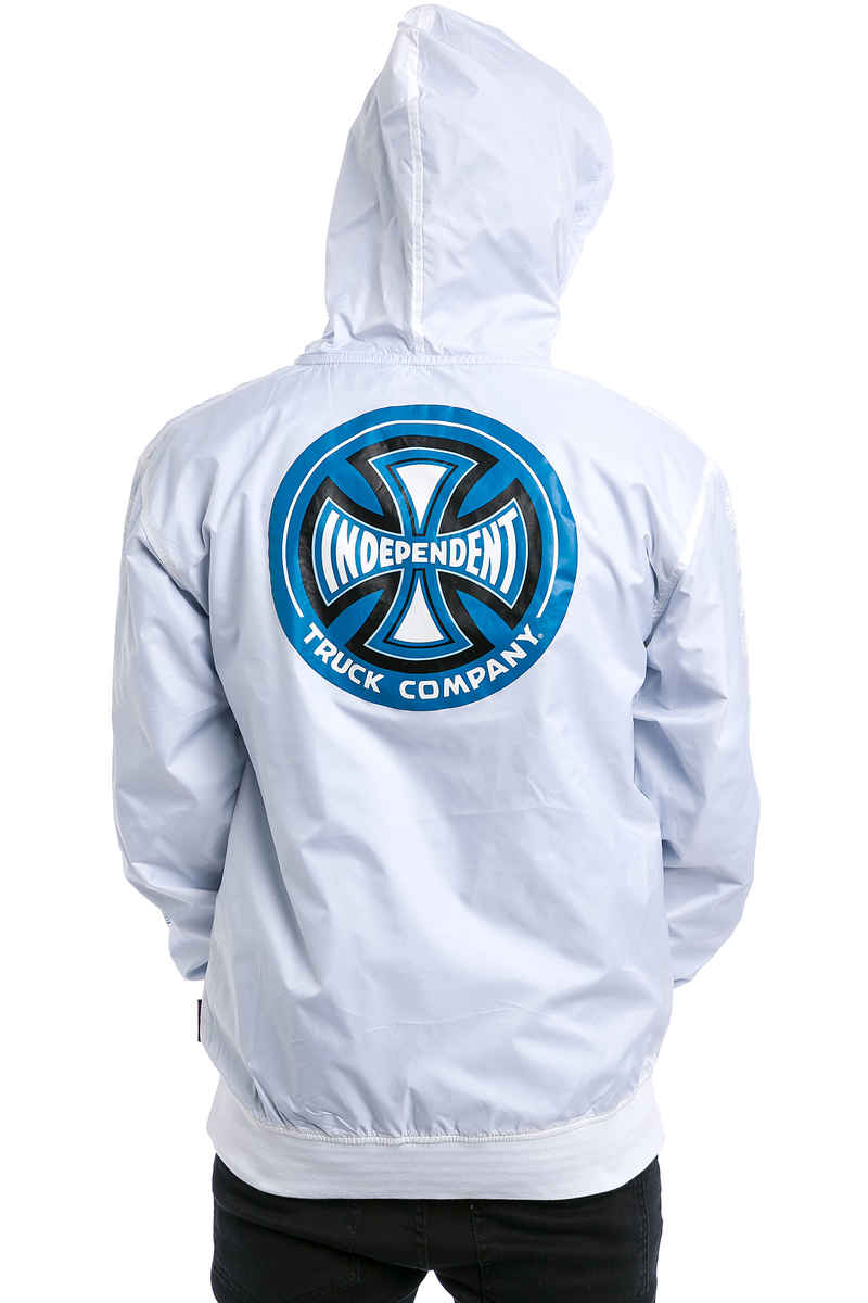 Independent Classic Colours Jacke (white)
