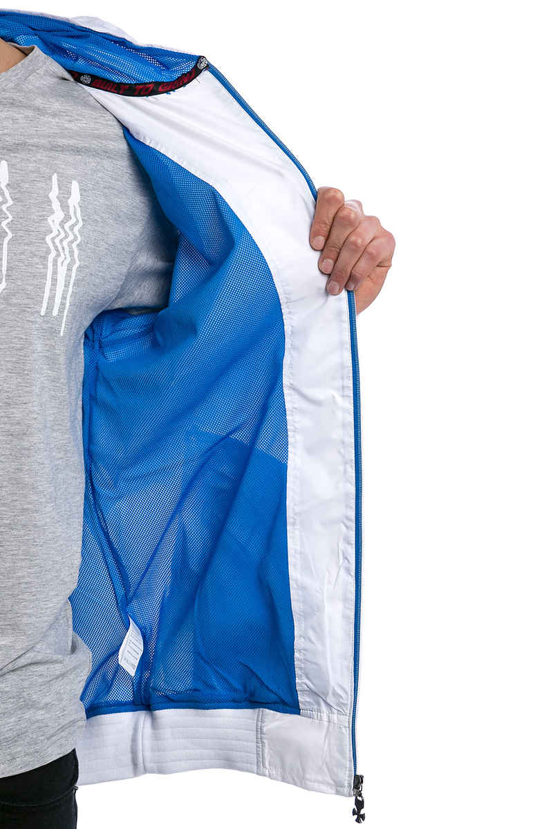 Independent Classic Colours Jacke (white)