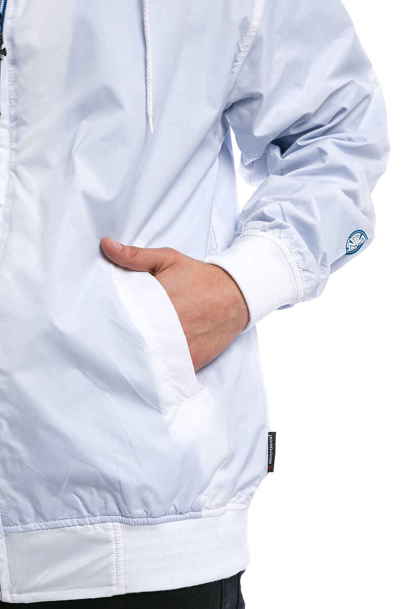 Independent Classic Colours Jacke (white)