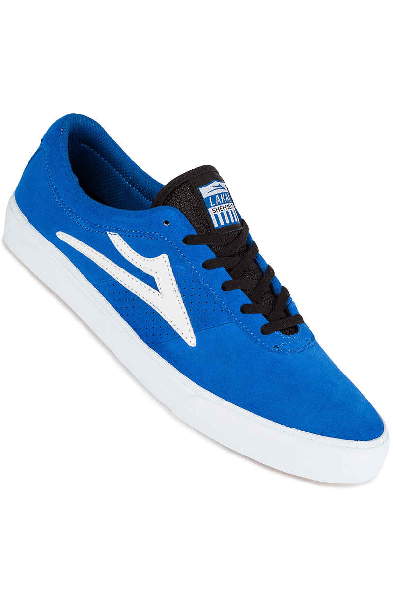 Lakai Sheffield Suede Chaussure (blue)