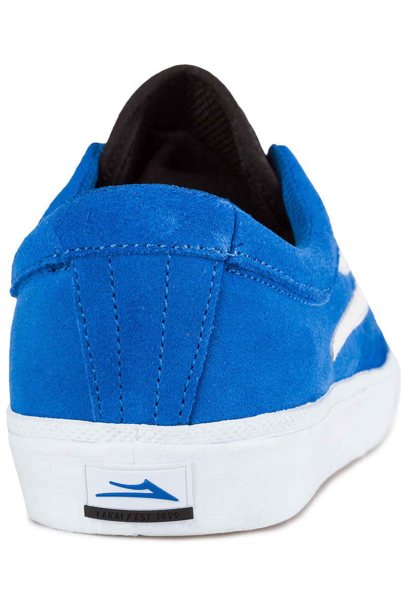Lakai Sheffield Suede Chaussure (blue)