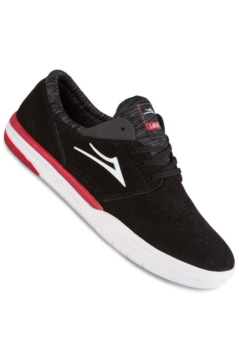 Lakai Fremont Suede Chaussure (black)
