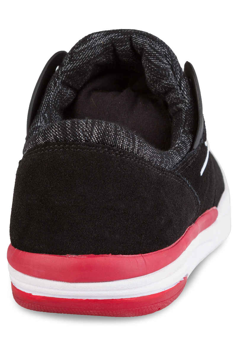 Lakai Fremont Suede Chaussure (black)