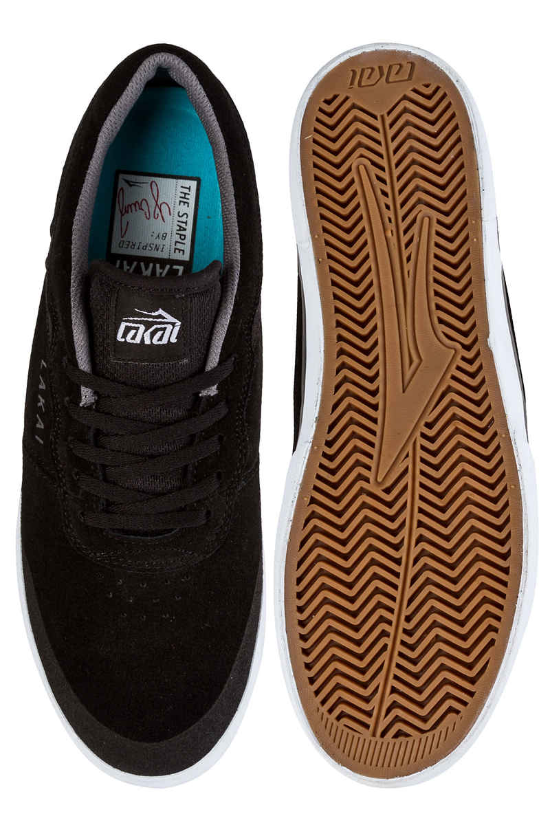 Lakai Staple Chaussure (black)