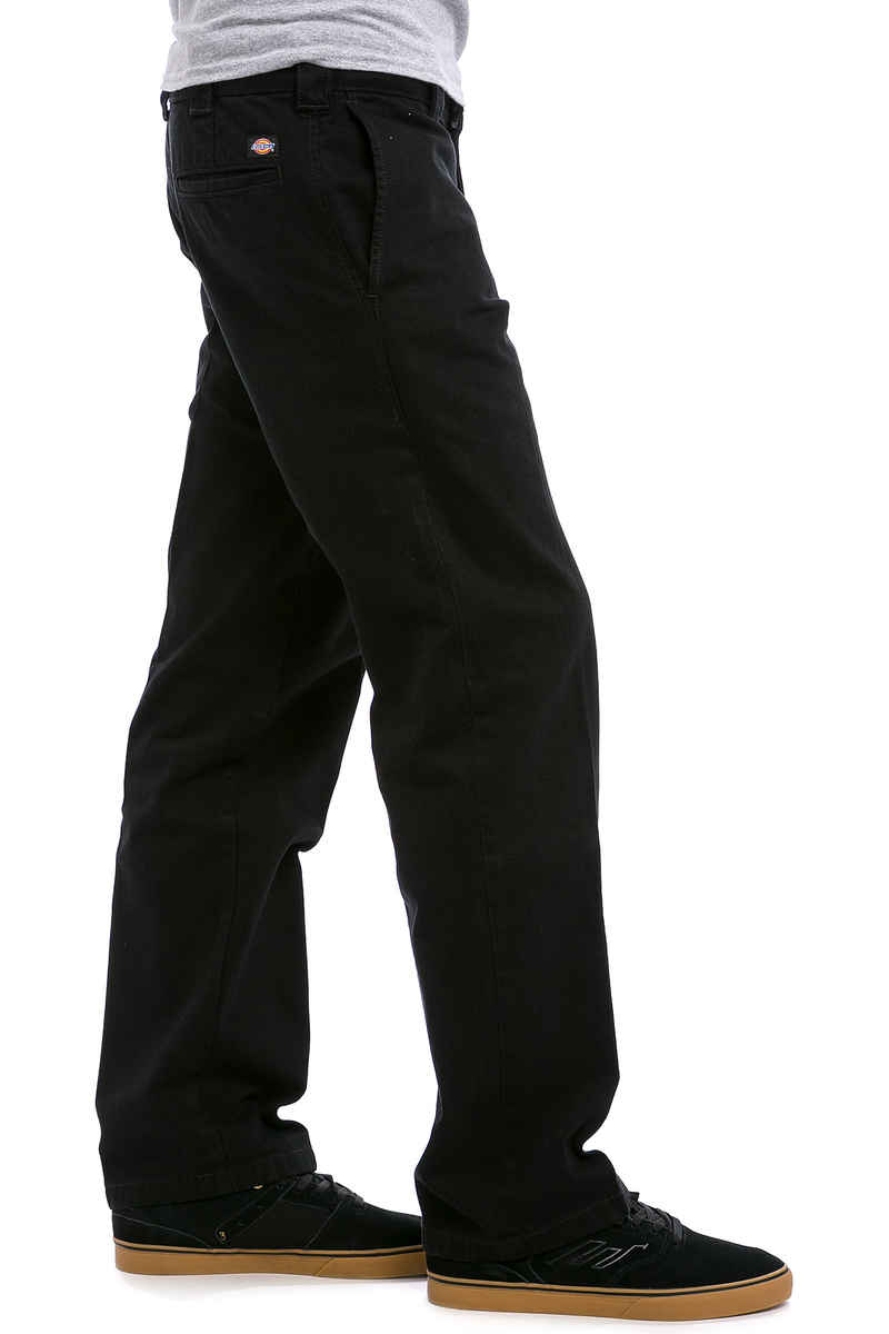 Dickies Denim Workpant Broeken (black)