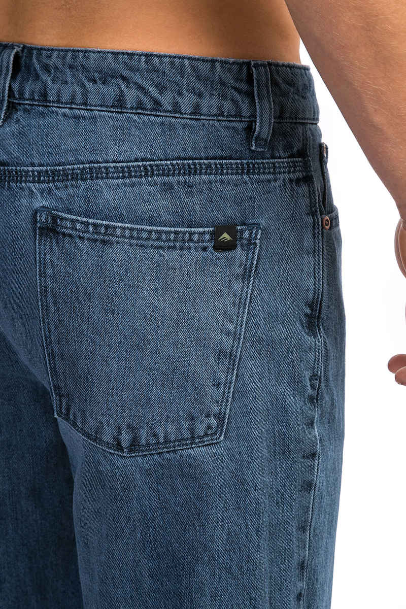 Emerica Defy Jeans (dark vintage wash)