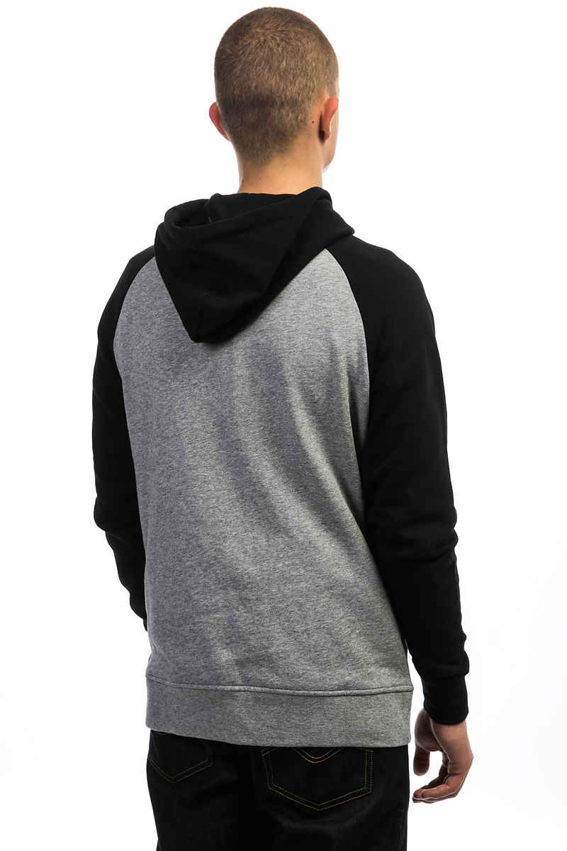 Emerica Purity Hoodie (black grey)