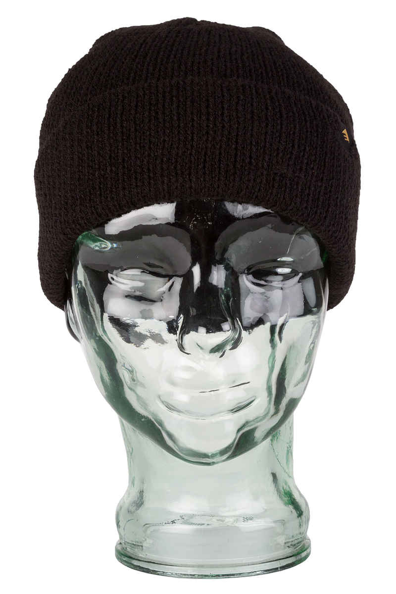 Emerica Triangle Cuff Beanie (black 2)