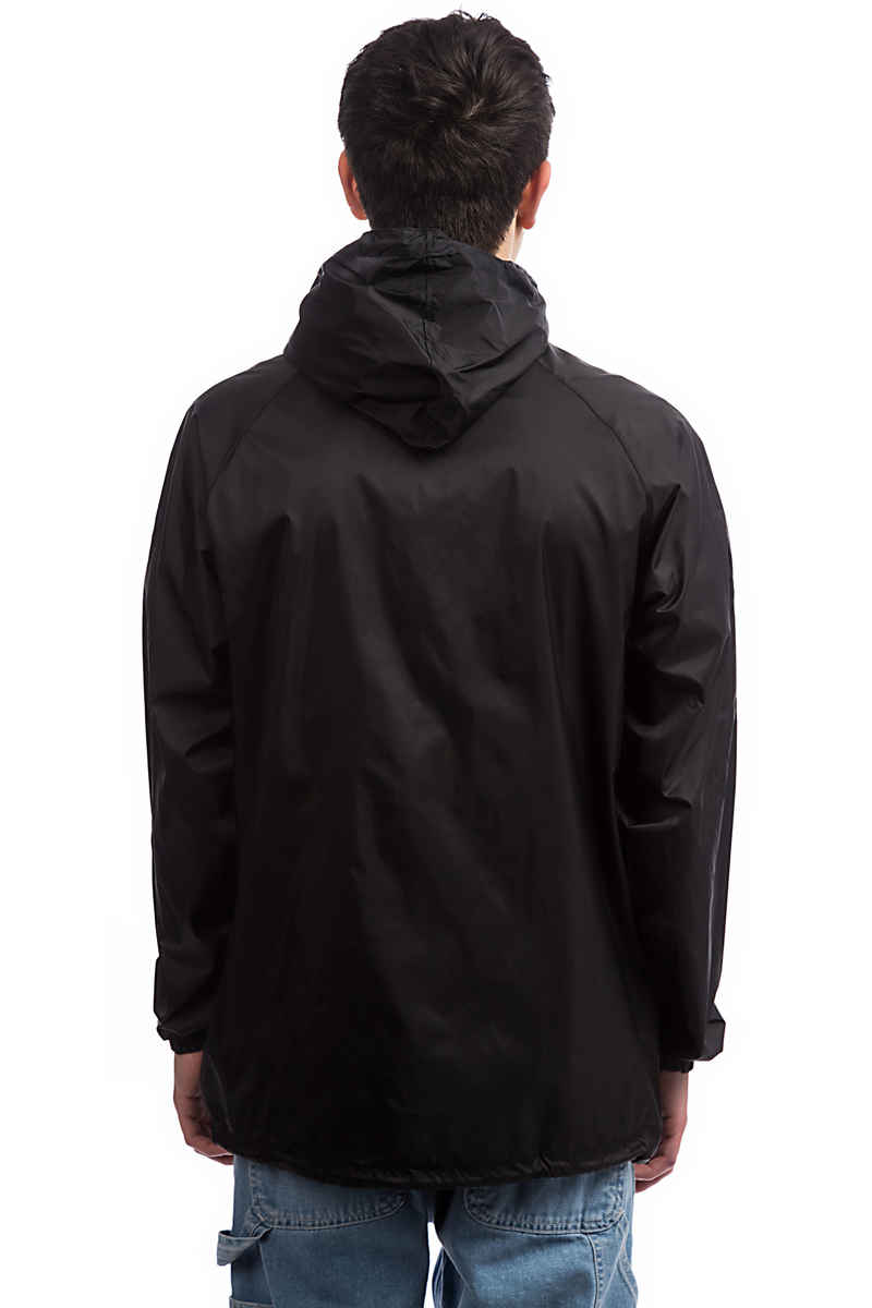 éS Packable Anorak Jacket packable (black)
