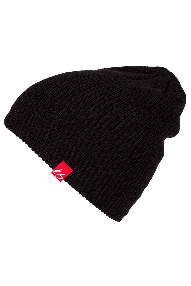 éS Block Berretto (black)