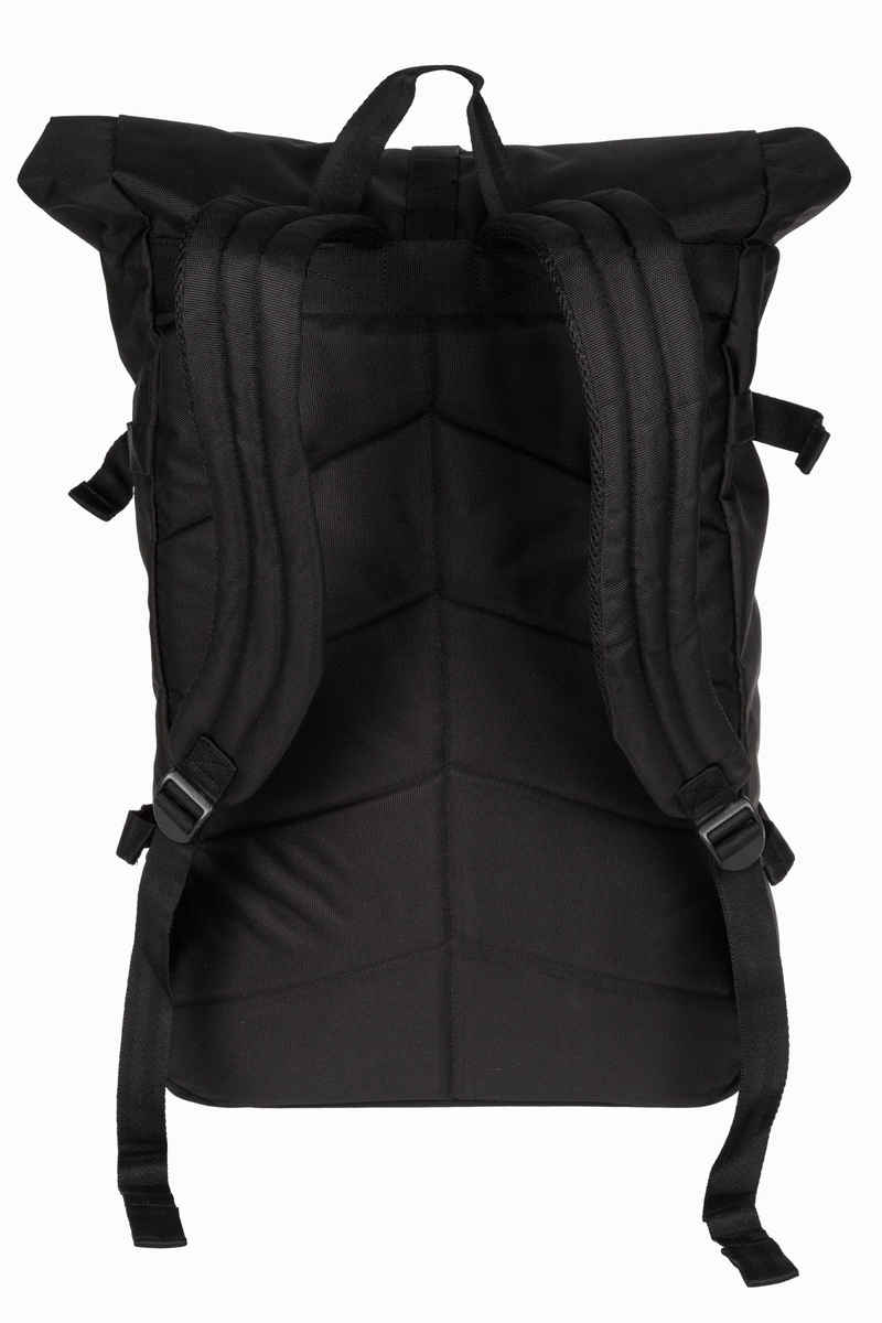 Poler Classic Rolltop Backpack 21L (black)
