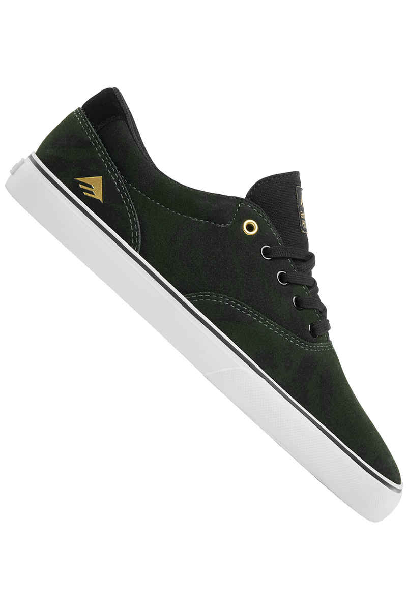 Emerica Provost Slim Vulc Chaussure (green black white)