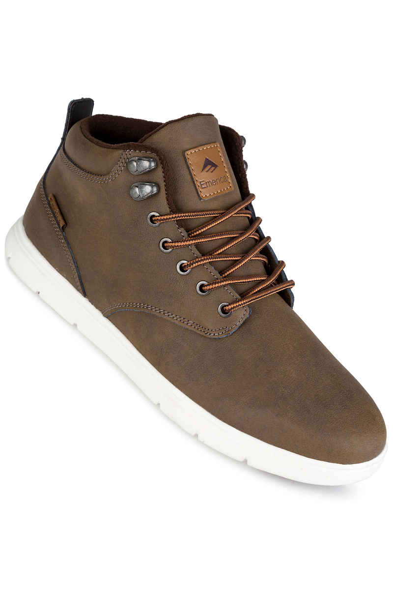 Emerica Wino Cruiser HLT Schoen (dark brown)