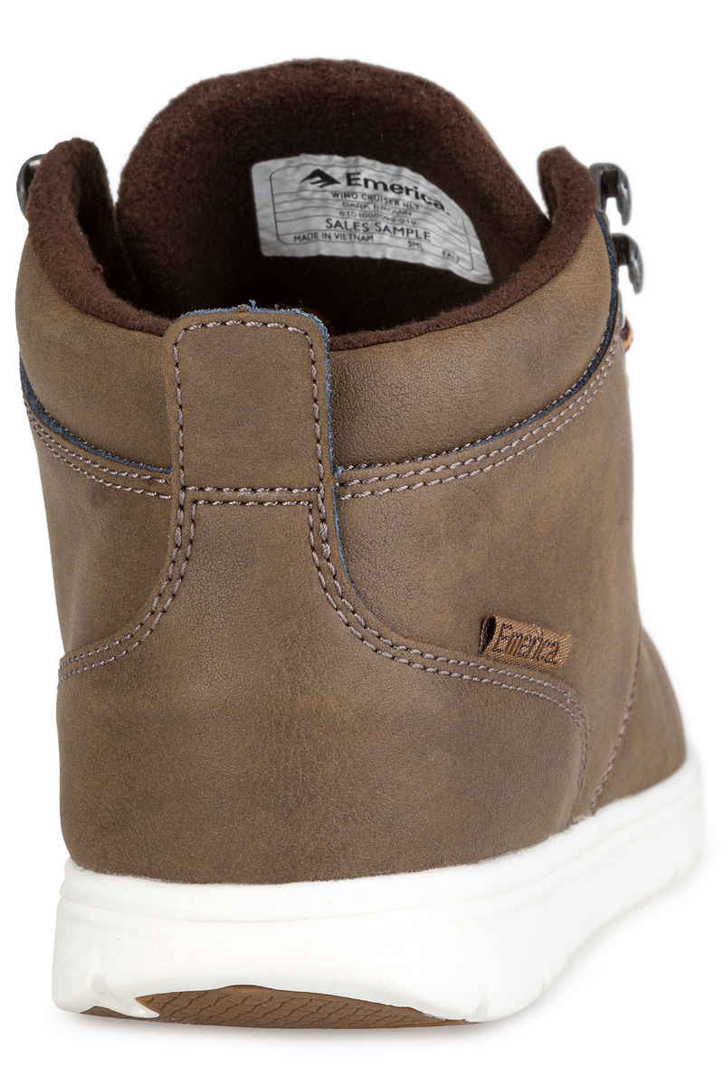 Emerica Wino Cruiser HLT Schoen (dark brown)