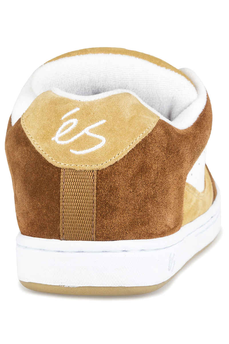 éS Accel OG Schuh (brown tan white)