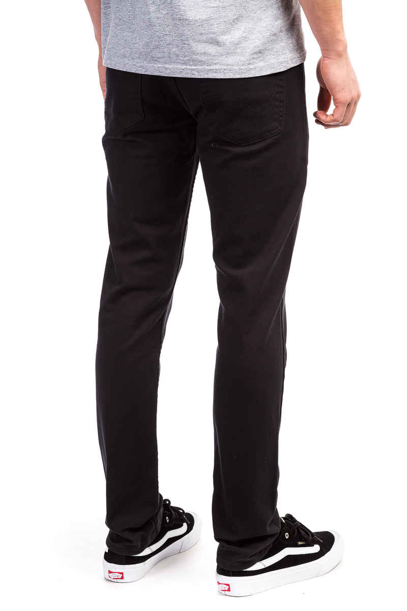 Dickies Slim Skinny Jeans (rinsed black)