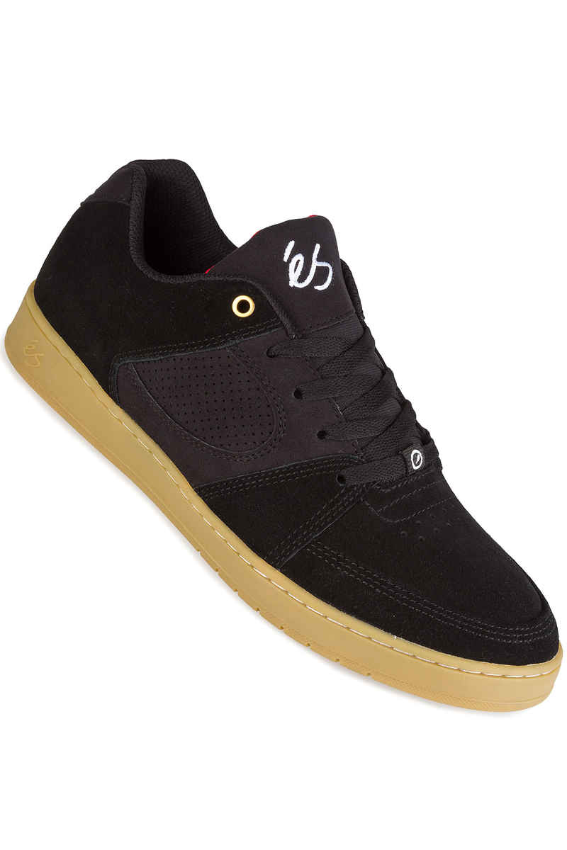 éS Accel Slim Chaussure (black gum)