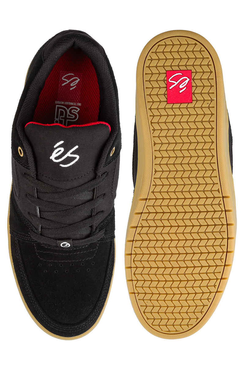 éS Accel Slim Chaussure (black gum)